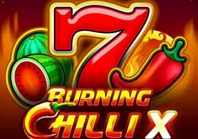 Burning Chilli X game thumbnail