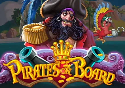 Pirates on Board game thumbnail