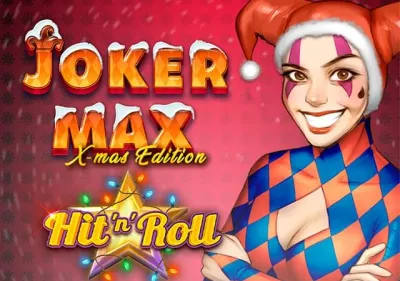 Joker Max_ Hit 'n' Roll Xmas Edition game thumbnail
