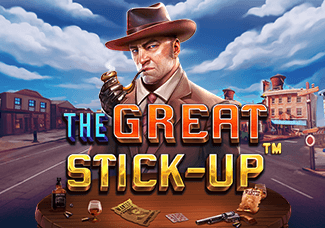 The Great Stick-up game thumbnail