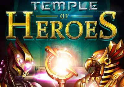 Temple of Heroes game thumbnail