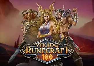 Viking Runecraft 100 game thumbnail