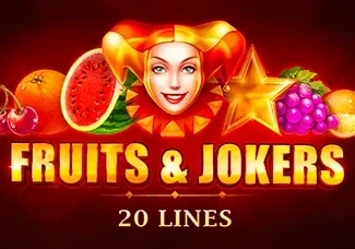 Fruits & Jokers_ 20 lines
