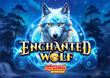Enchanted Wolf_ Rising Rewards™ game thumbnail
